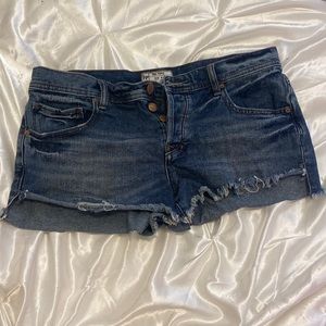 Free people shorts. Great condition, from 2000s